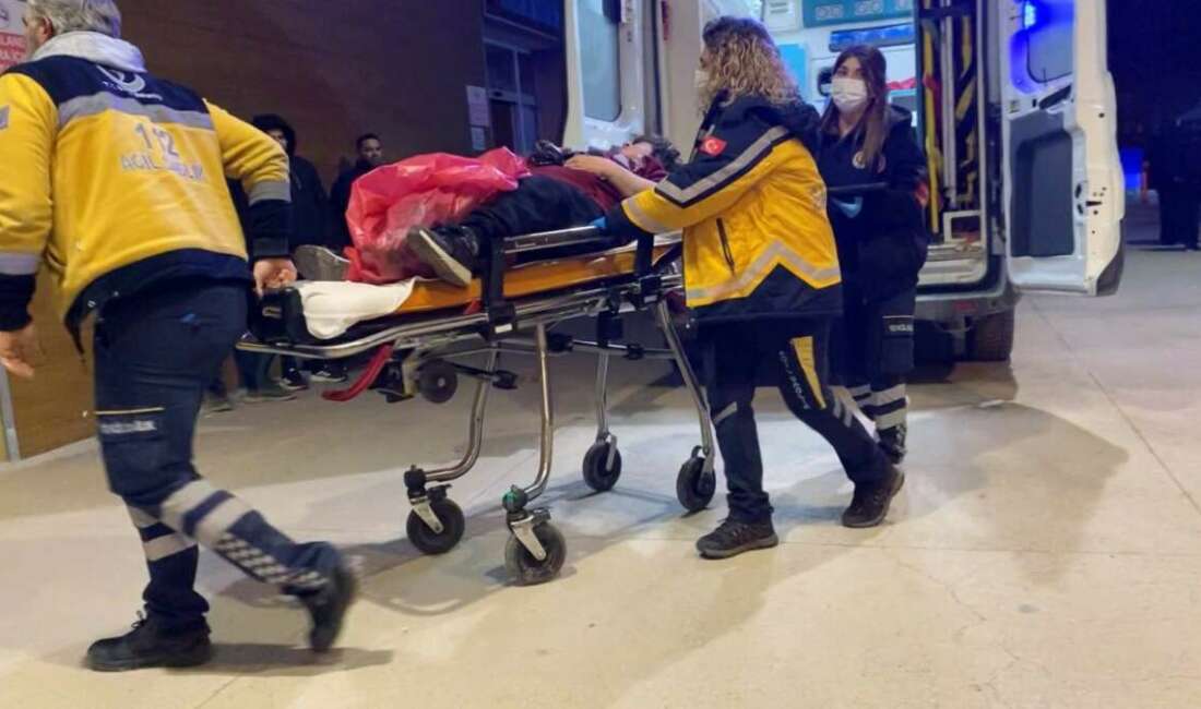 Bursa'nın İnegöl ilçesinde faaliyet