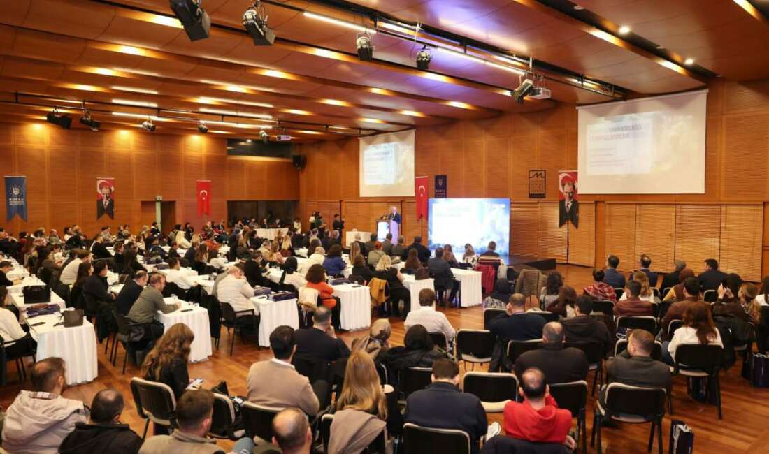 Bursa’da temiz hava seferberliği Marmara Belediyeler Birliği (MBB)