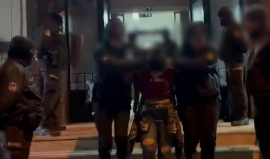 Bursa’da uyuşturucu operasyonu Bursa’da uyuşturucu veya uyarıcı