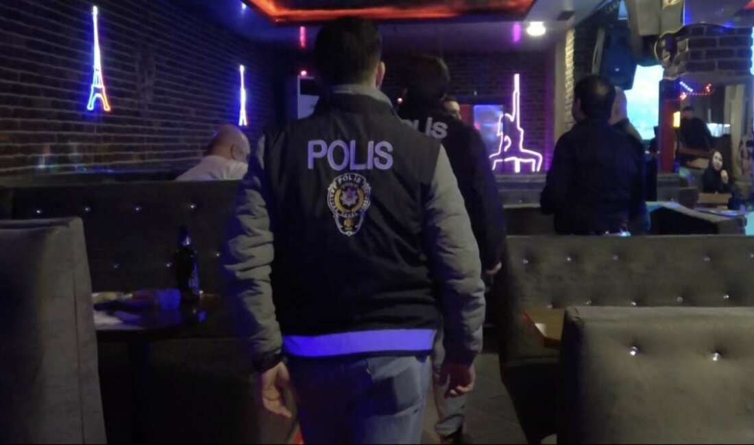 Bursa’da yılbaşı öncesi sahte alkole sıkı denetim Bursa İl Emniyet Müdürlüğü Asayiş