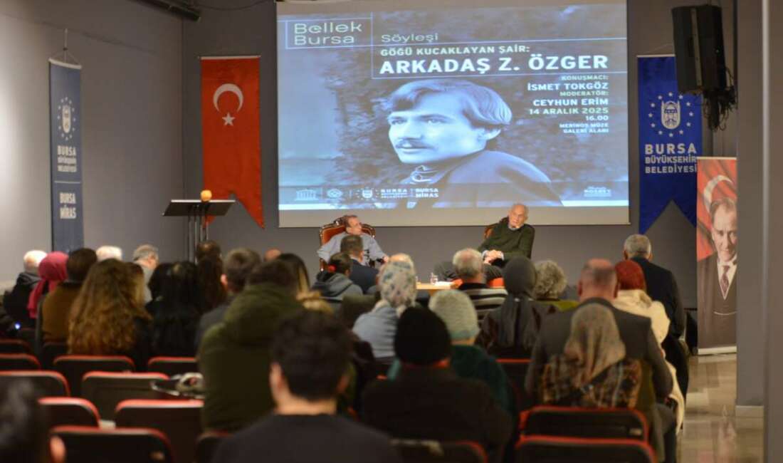 Bursa Büyükşehir Belediyesi tarafından