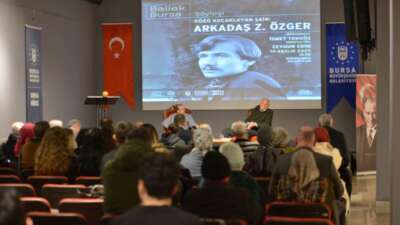 Bursa Büyükşehir Belediyesi tarafından kültürel