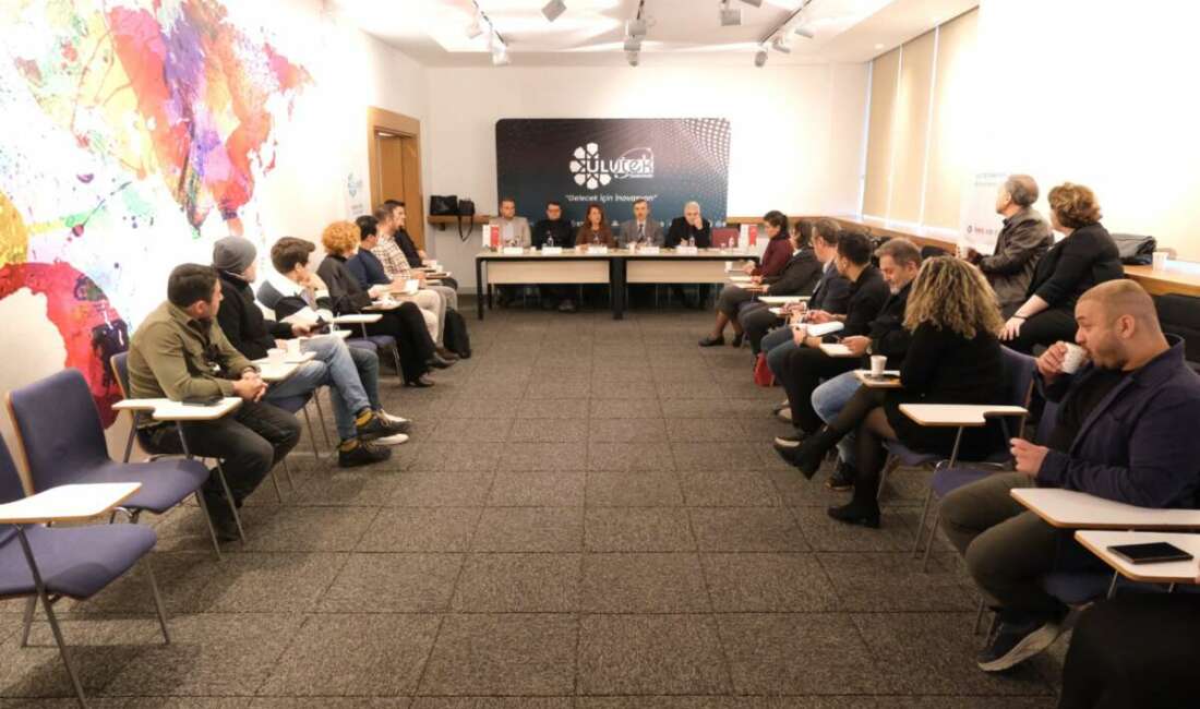 ‘ULUTEK Teknoloji Sahnesi’ programına