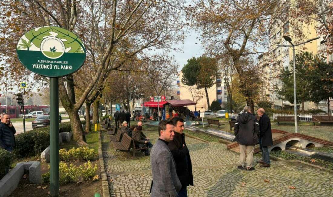 Osmangazi Belediye Başkanı Erkan