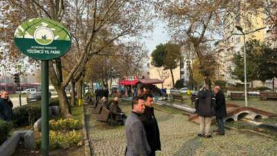 Osmangazi Belediye Başkanı Erkan Aydın,