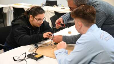 Bursalı öğrenciler bilimle buluştu