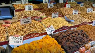 Bursalılar dikkat! Yılbaşı öncesi çerezde zam alarmı