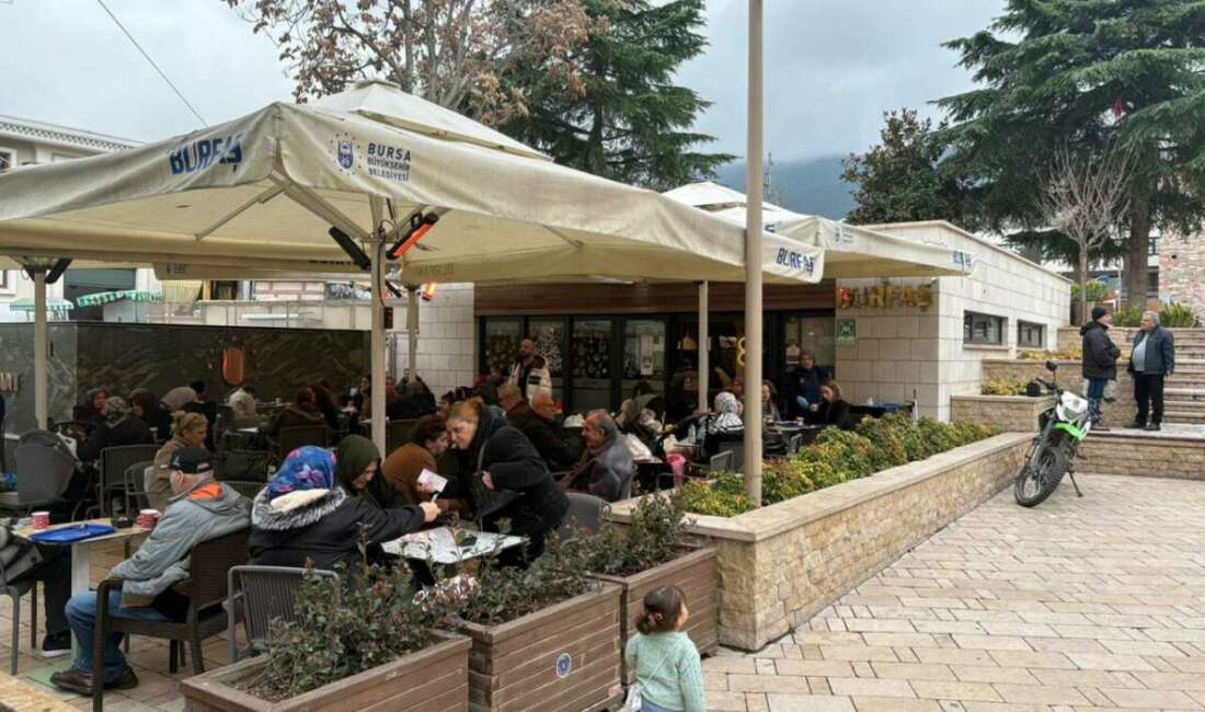 Bursa Büyükşehir Belediyesi iştiraki