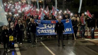 Türkiye’nin otomotiv devi Tofaş Otomobil