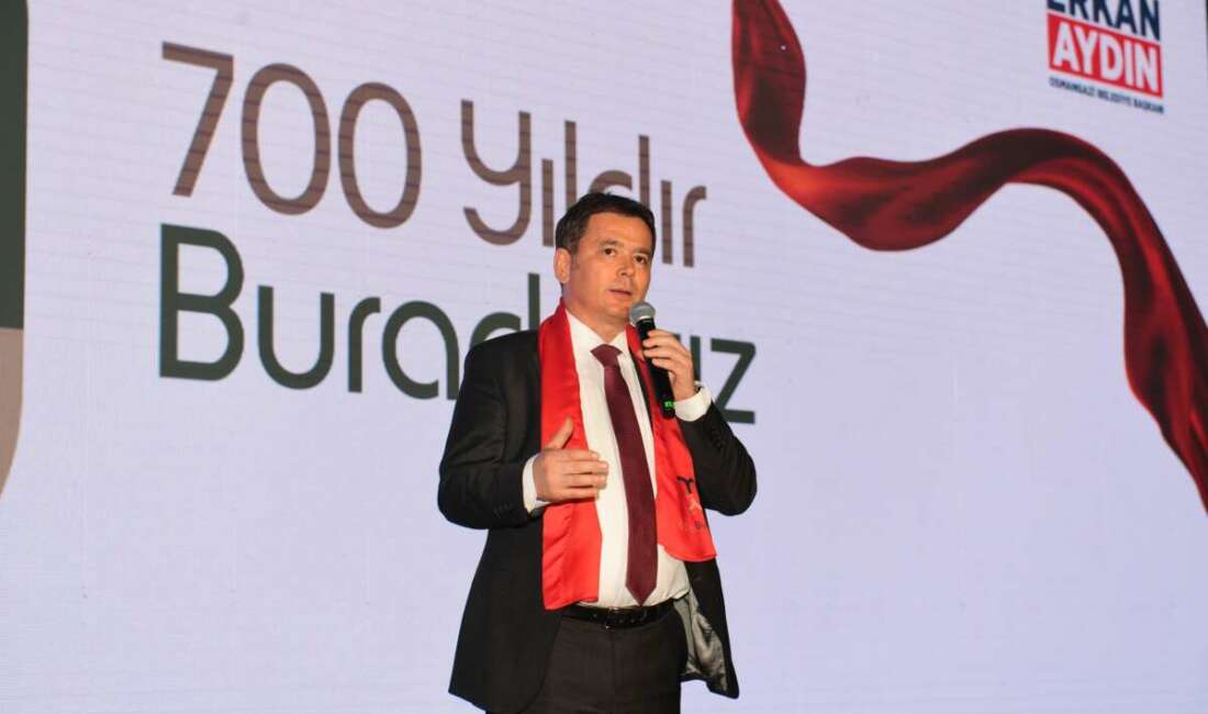 Bursa’nın Fethinin 700. Yılına Osmangazi’den özel kutlama Osmangazi Belediyesi, Uludağ’ın eteklerinde