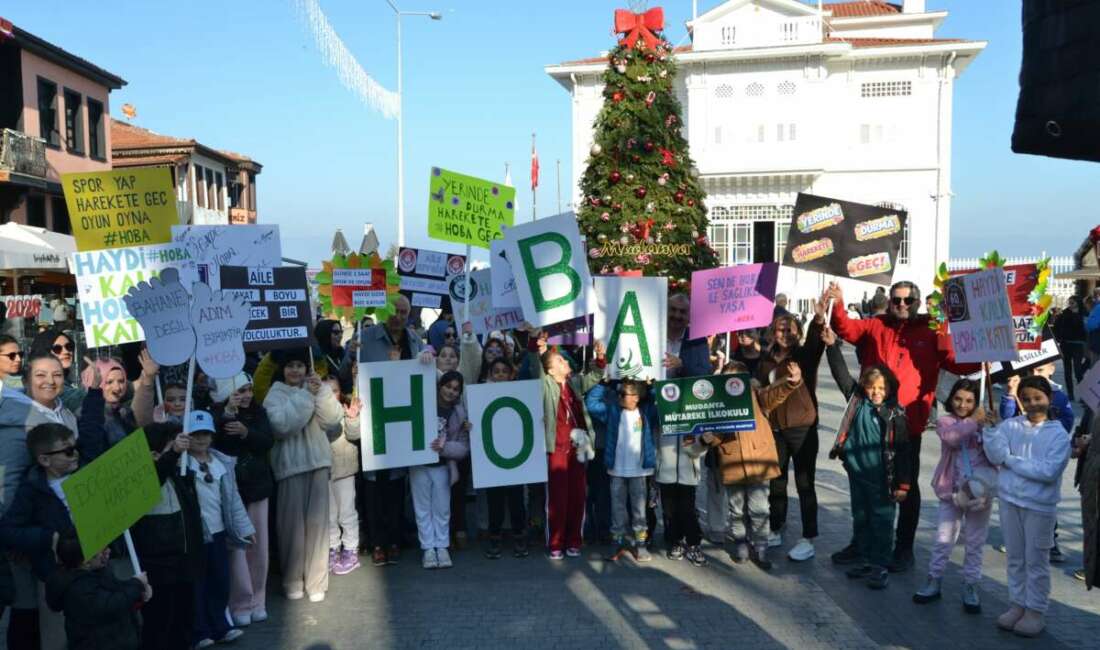 Bursa'nın Mudanya ilçesinde, Mudanya