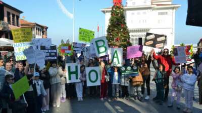 Bursa'nın Mudanya ilçesinde, Mudanya İlçe