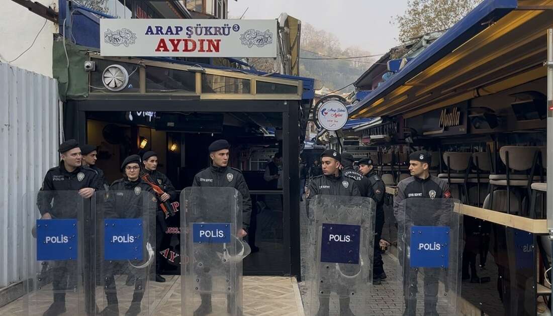 İstanbul'un Çiçek Pasajı'na rakip