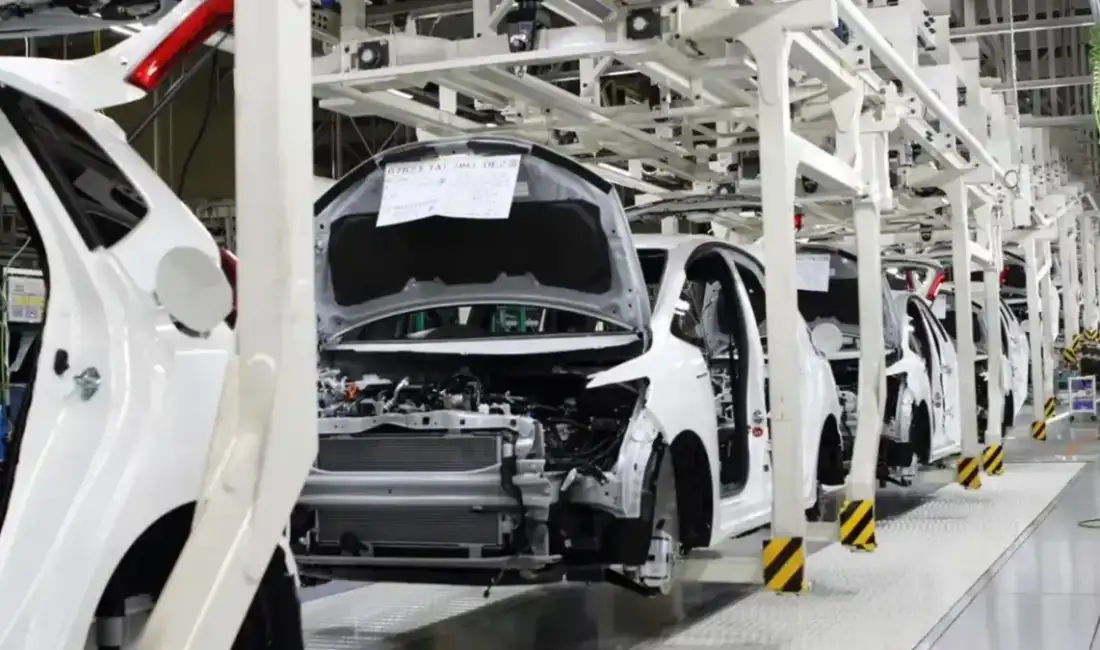 Bursa’nın dış ticaret verileri açıklandı Türkiye İstatistik Kurumu (TÜİK),