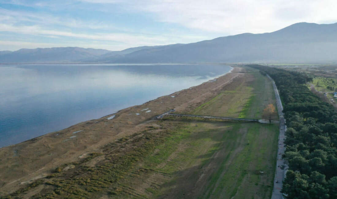 Marmara Bölgesi’nin en büyük,