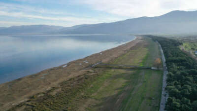 Marmara Bölgesi’nin en büyük, Türkiye’nin