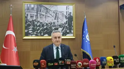 Bursa Büyükşehir Belediye Meclisi’nin Aralık