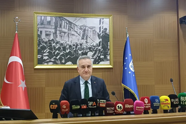 Bursa Büyükşehir Belediye Meclisi’nin