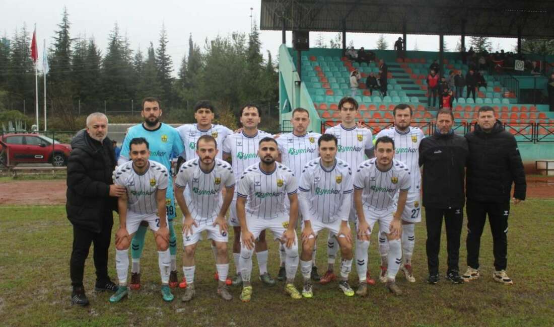 Bursa’nın o ilçesi sporun her alanında başarıya koşuyor Yenişehir Belediyespor bünyesindeki futbol,