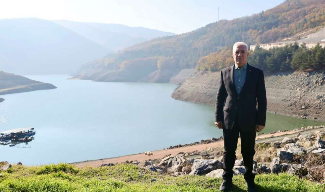 Bursa’nın su sigortası Uludağ’da alarm çanları! Yağışların son 52 yılın