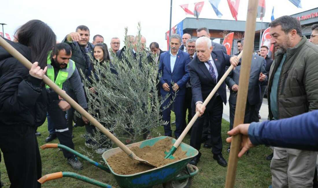 Bursa’nın tarımsal ürün zenginliği vitrine çıktı Bursa Büyükşehir Belediyesi tarafından
