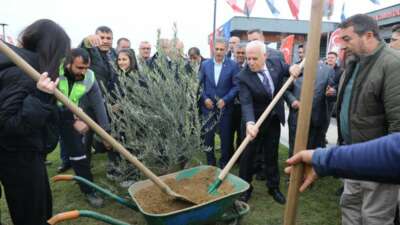 Bursa’nın tarımsal ürün zenginliği vitrine çıktı