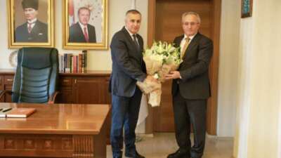 Bursa’nın yeni Milli Eğitim Müdürü göreve başladı