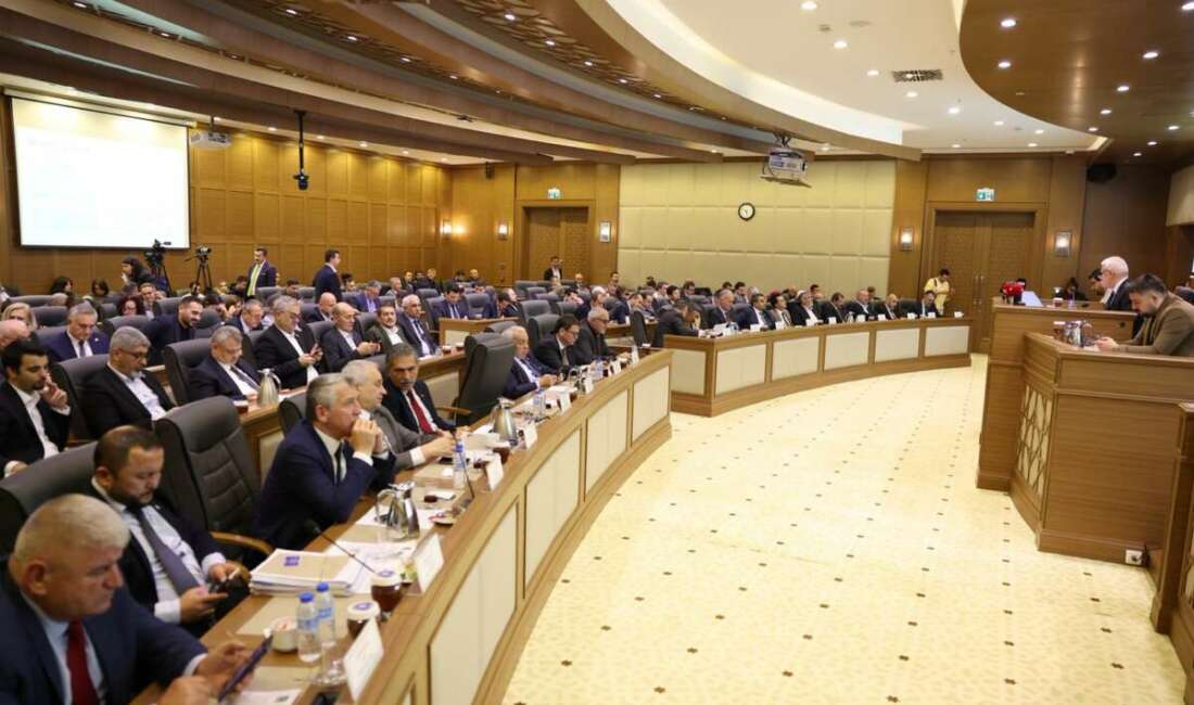 Bursa’nın yeşil dönüşümü başlıyor Bursa Büyükşehir Belediyesi, çevre