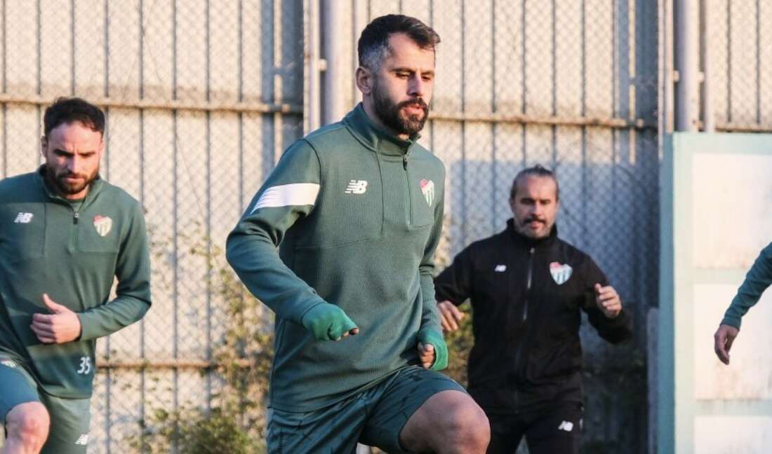 Bursaspor, Ankara Demirspor maçına hazır Bursaspor, TFF 2. Lig’in
