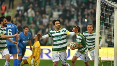 Timsah’tan farklı zafer: Ankara Demirspor’a 4 gollü ders!