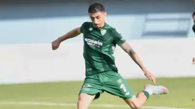 Bursaspor Kulübü, Ankara Demirspor karşılaşmasında
