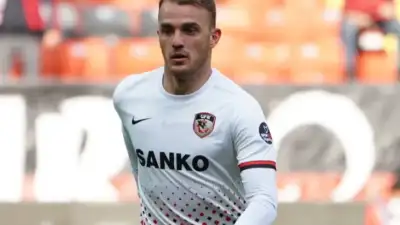 Ara transfer döneminde Halil Akbunar,