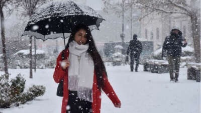 Meteoroloji Genel Müdürlüğü’nün (MGM) güncel