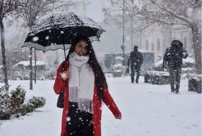 Meteoroloji Genel Müdürlüğü’nün (MGM)