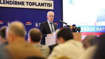 Bursa Büyükşehir Belediye Başkanı Mustafa