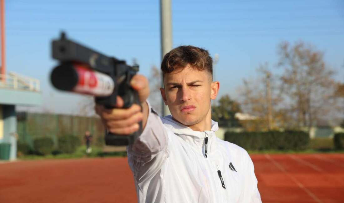 Bursa Büyükşehir Belediyespor’un 16