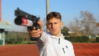 Bursa Büyükşehir Belediyespor’un 16 yaşındaki