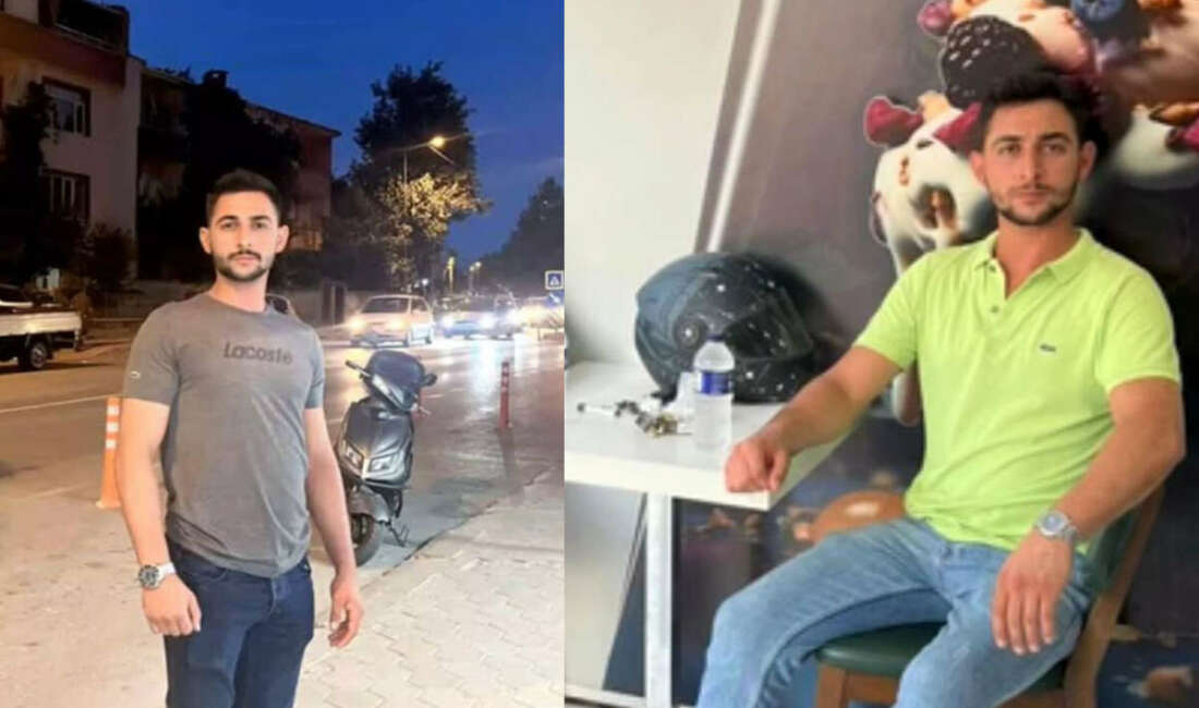 Çalışmak için İnegöl’den İstanbul’a giden gençten haber alınamıyor Bursa'nın İnegöl ilçesinden çalışmak