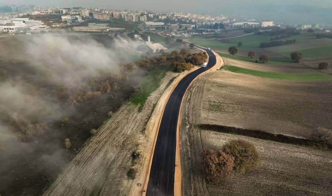 Bursa'da Çınarcık Barajı'nın içme