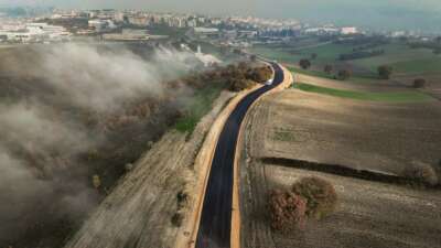 Bursa'da Çınarcık Barajı'nın içme suyunu