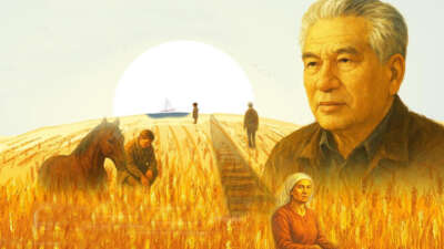 Osmangazi’de Cengiz Aytmatov günleri başlıyor