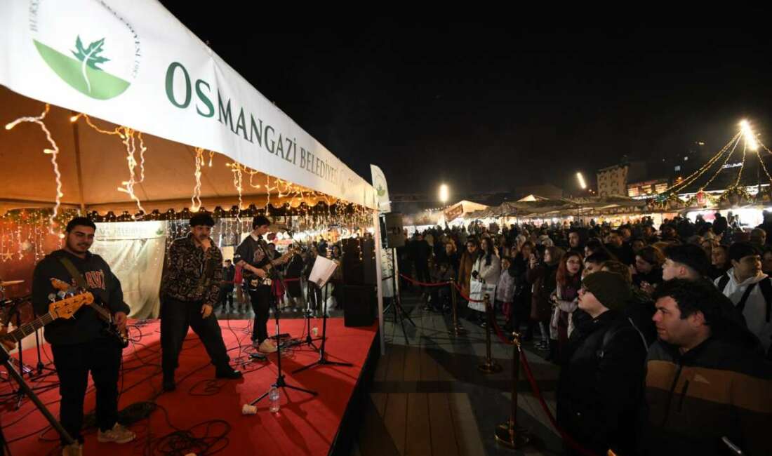 Osmangazi Belediyesi, Yeni Yıl