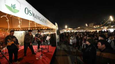 Osmangazi Belediyesi, Yeni Yıl Festivali