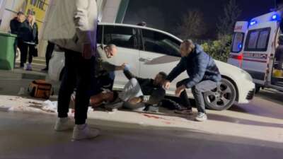 Bursa'nın Nilüfer ilçesinde Tofaş Spor