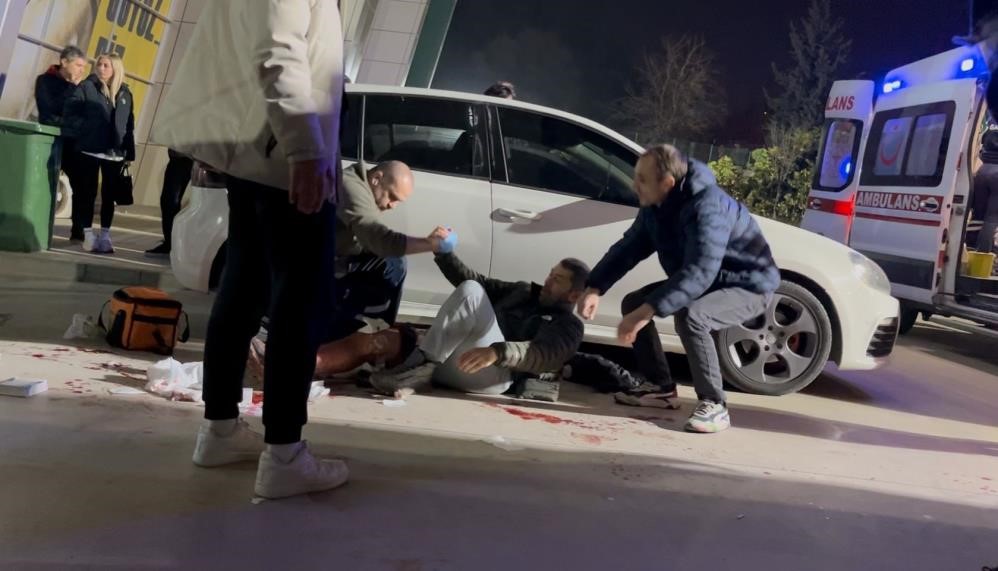 Bursa'nın Nilüfer ilçesinde Tofaş