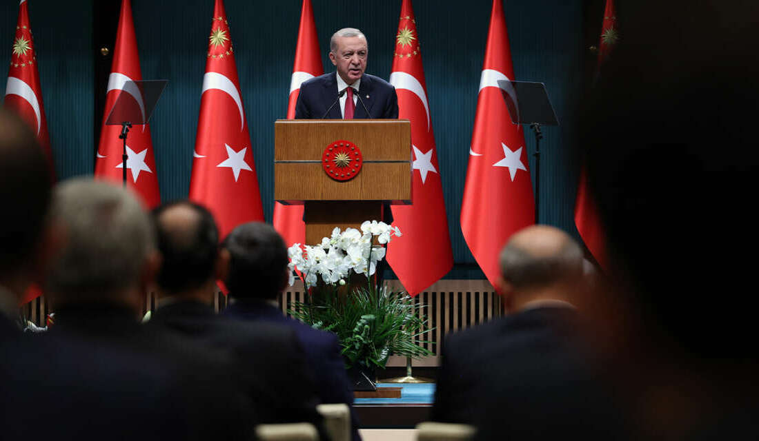 Cumhurbaşkanı Erdoğan’dan önemli açıklamalar Cumhurbaşkanı Recep Tayyip Erdoğan