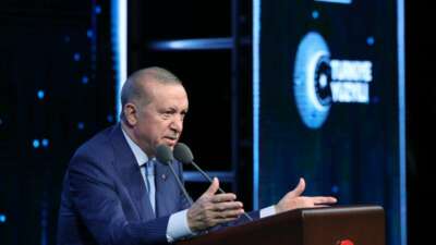 Cumhurbaşkanı Recep Tayyip Erdoğan,"2028-2029 yıllarında faaliyete