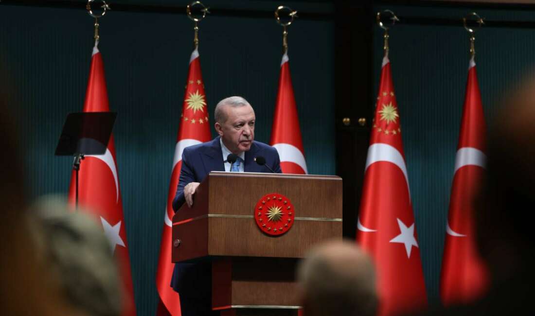 Cumhurbaşkanı Erdoğan: “Türkiye hedeflerine mutlaka ulaşır”