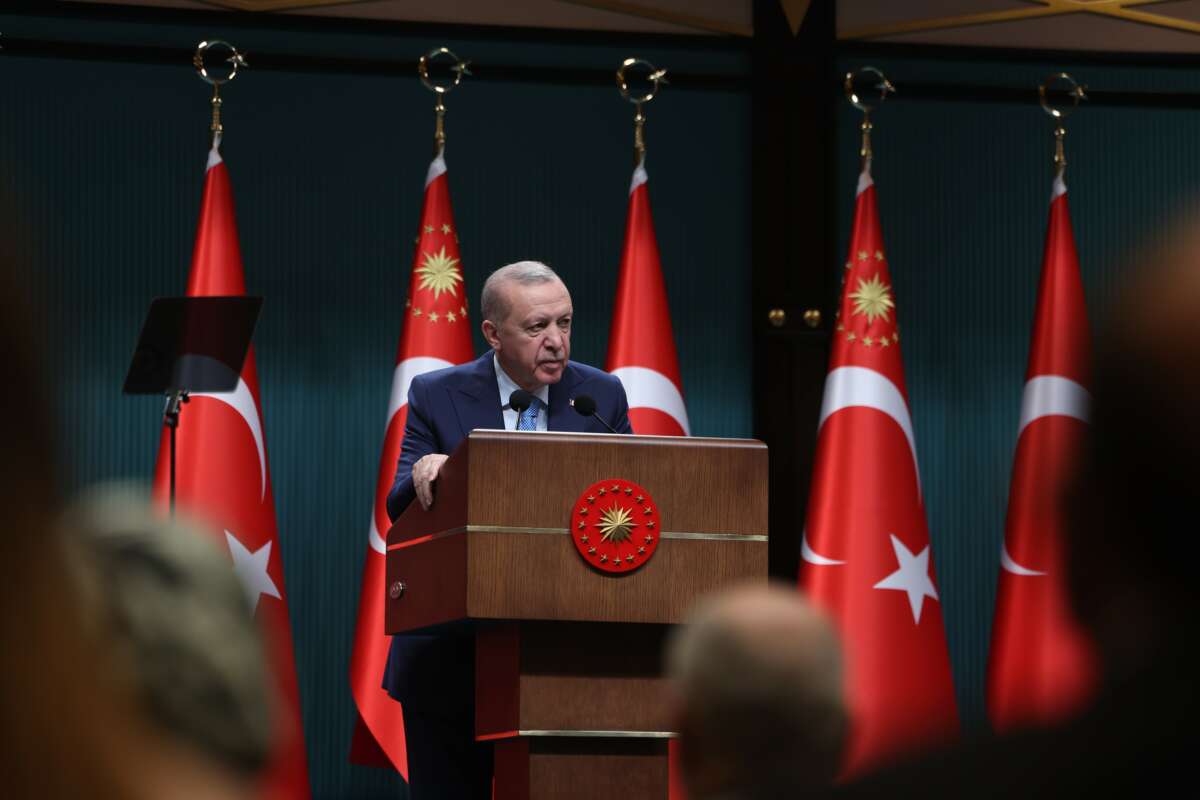 Cumhurbaşkanı Erdoğan: “Türkiye hedeflerine mutlaka ulaşır”