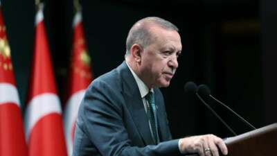 Cumhurbaşkanı Erdoğan: “Terörsüz Bölge idealine mutlaka ulaşacağız”